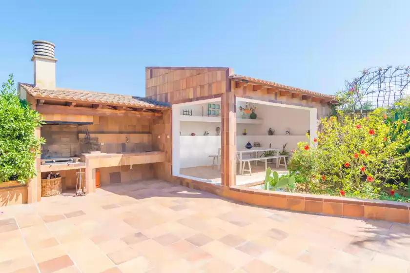 Ferienhaus auf Villa marjals, Muro