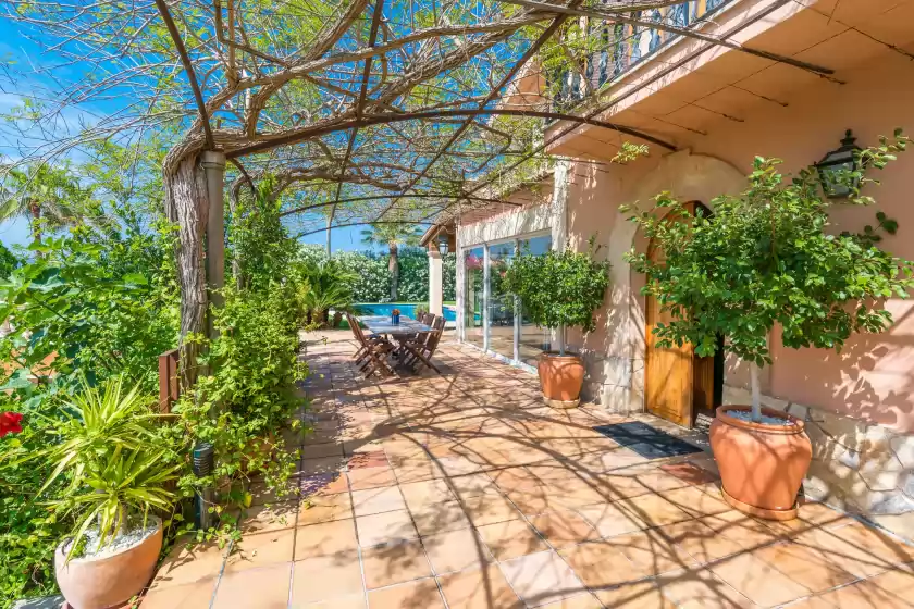 Ferienhaus auf Villa marjals, Muro