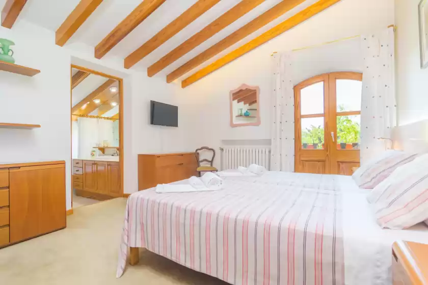 Ferienhaus auf Villa marjals, Muro