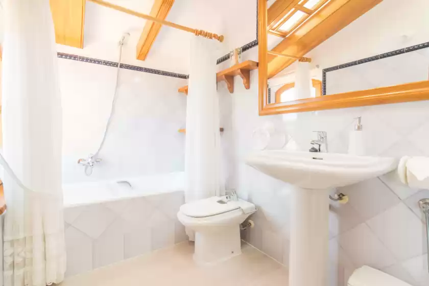 Ferienhaus auf Villa marjals, Muro