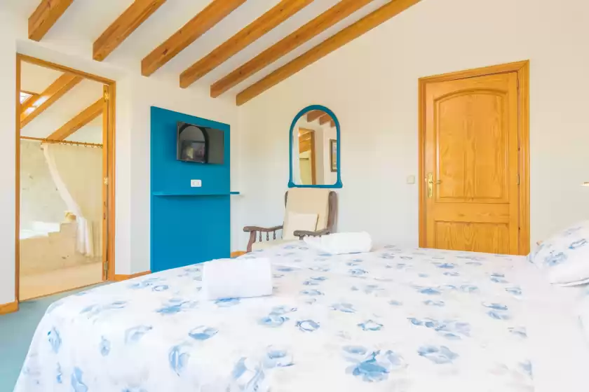 Ferienhaus auf Villa marjals, Muro