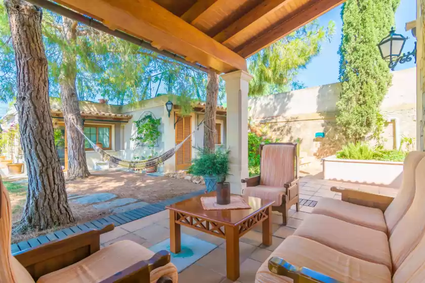 Ferienhaus auf Villa marjals, Muro