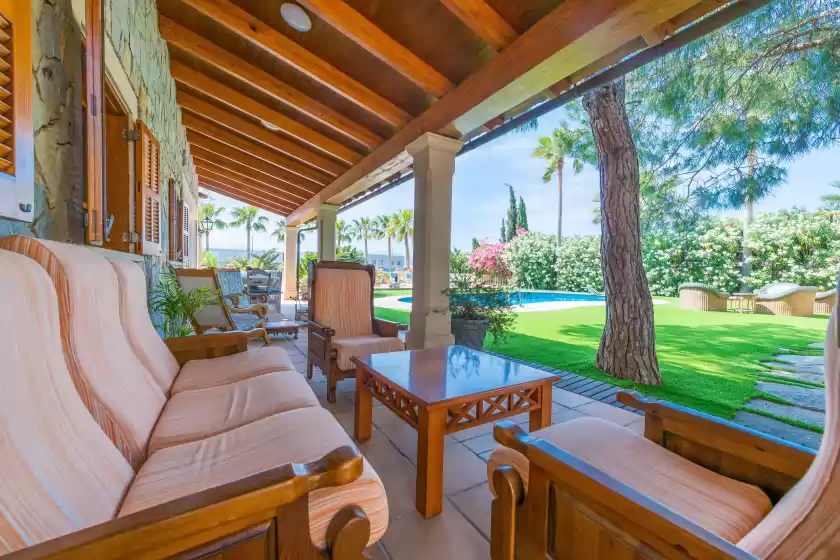 Ferienhaus auf Villa marjals, Muro