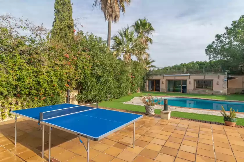 Ferienhaus auf Villa marjals, Muro