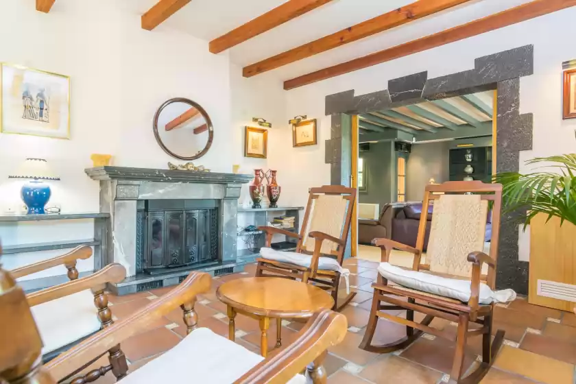 Ferienhaus auf Villa marjals, Muro