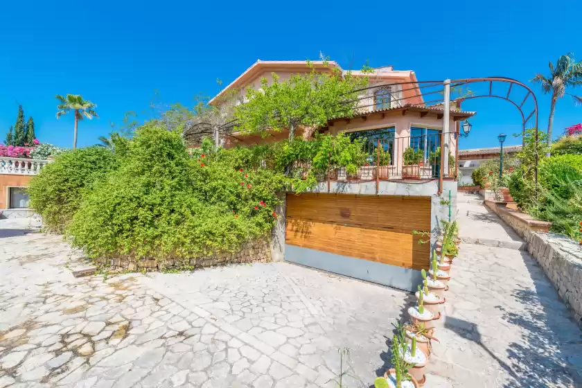 Ferienhaus auf Villa marjals, Muro