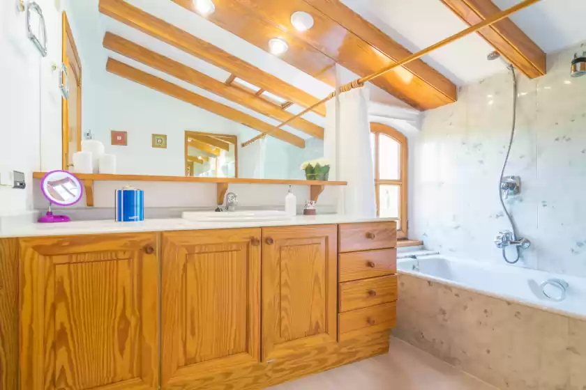 Ferienhaus auf Villa marjals, Muro