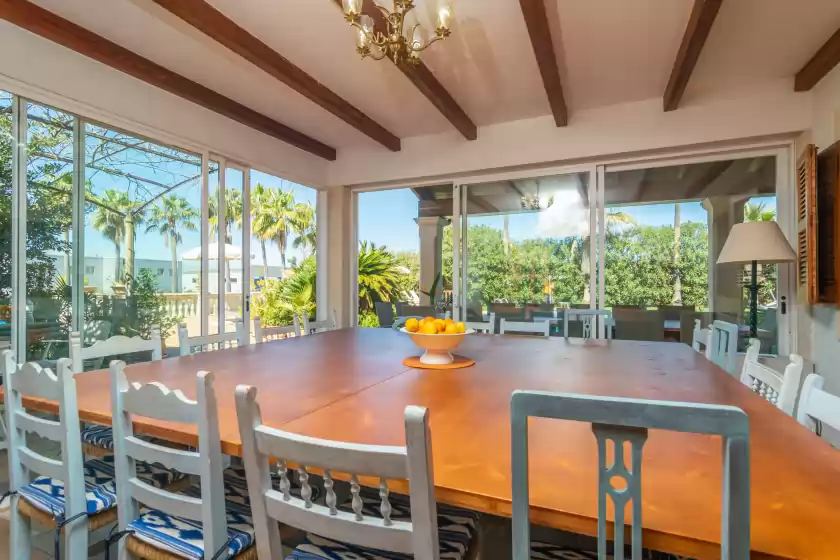 Ferienhaus auf Villa marjals, Muro