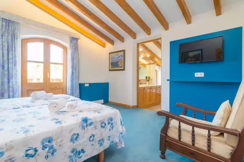 Ferienhaus auf Villa marjals, Muro