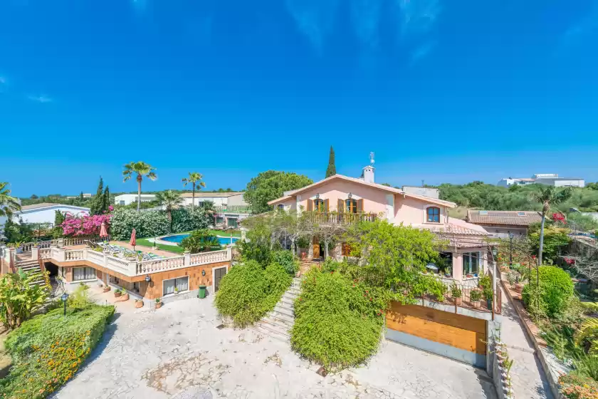 Ferienhaus auf Villa marjals, Muro