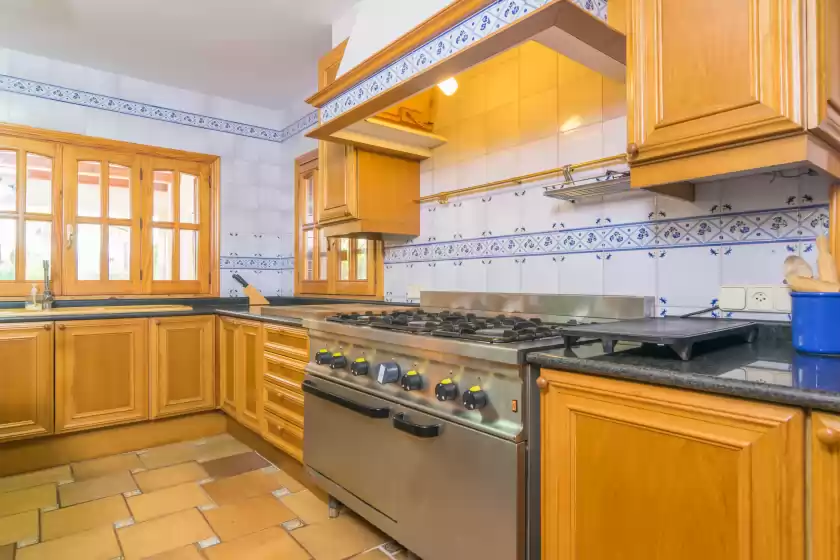 Ferienhaus auf Villa marjals, Muro