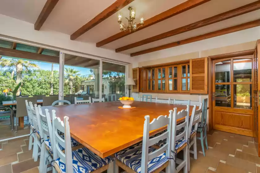 Ferienhaus auf Villa marjals, Muro