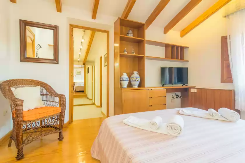 Ferienhaus auf Villa marjals, Muro