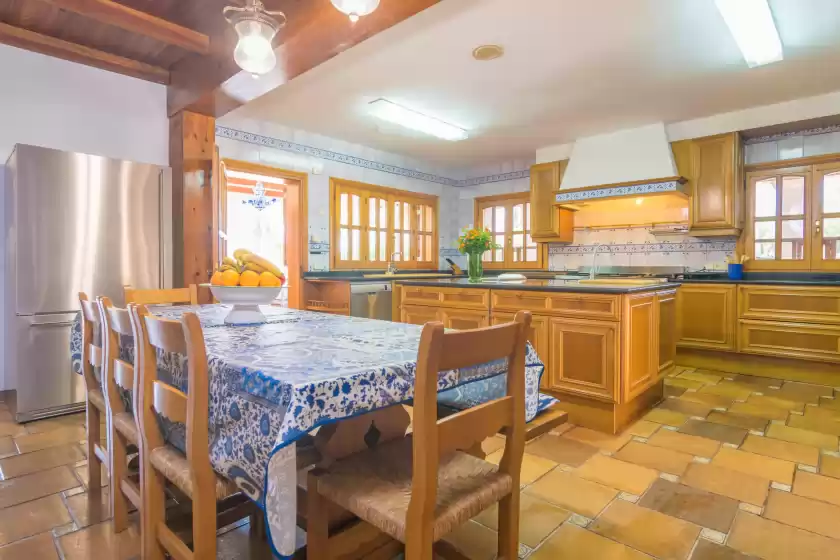 Ferienhaus auf Villa marjals, Muro