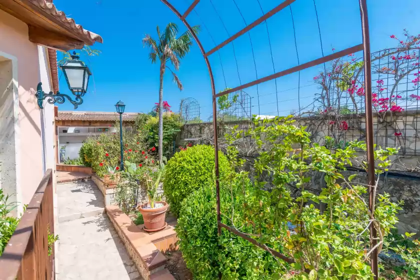 Ferienhaus auf Villa marjals, Muro