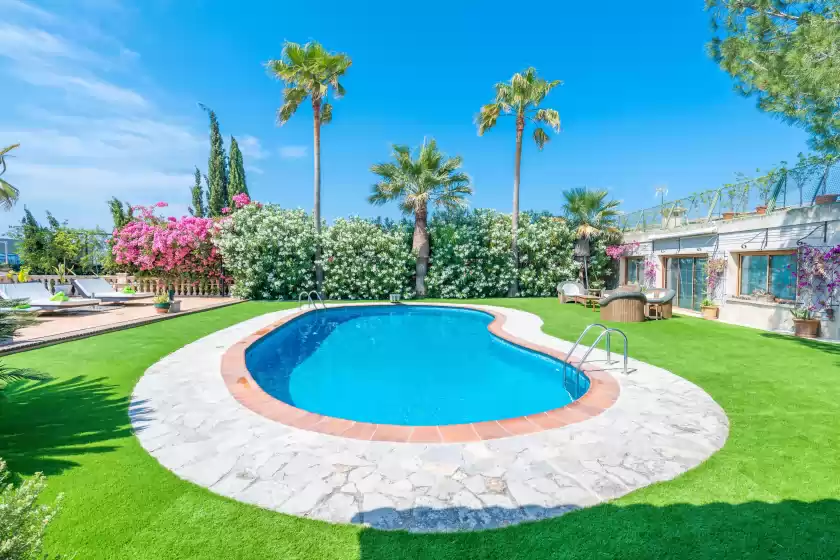 Ferienhaus auf Villa marjals, Muro