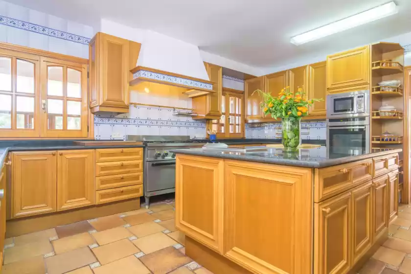 Ferienhaus auf Villa marjals, Muro