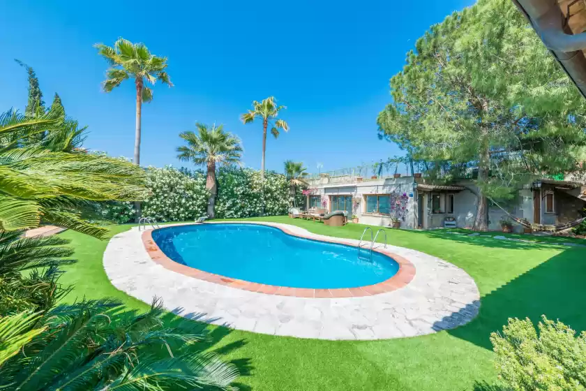 Ferienhaus auf Villa marjals, Muro