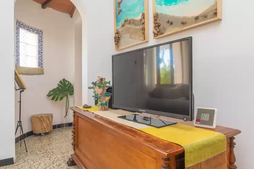 Holiday rentals in Sol i vent, Cala Llombards