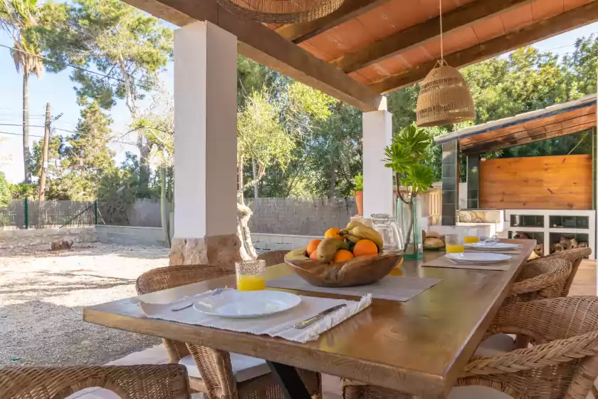 Holiday rentals in Sol i vent, Cala Llombards