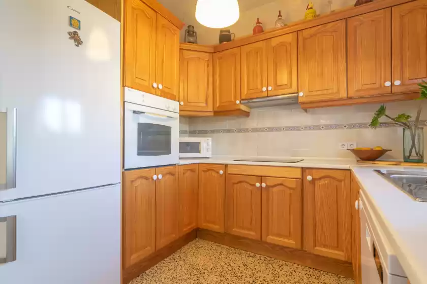 Holiday rentals in Sol i vent, Cala Llombards