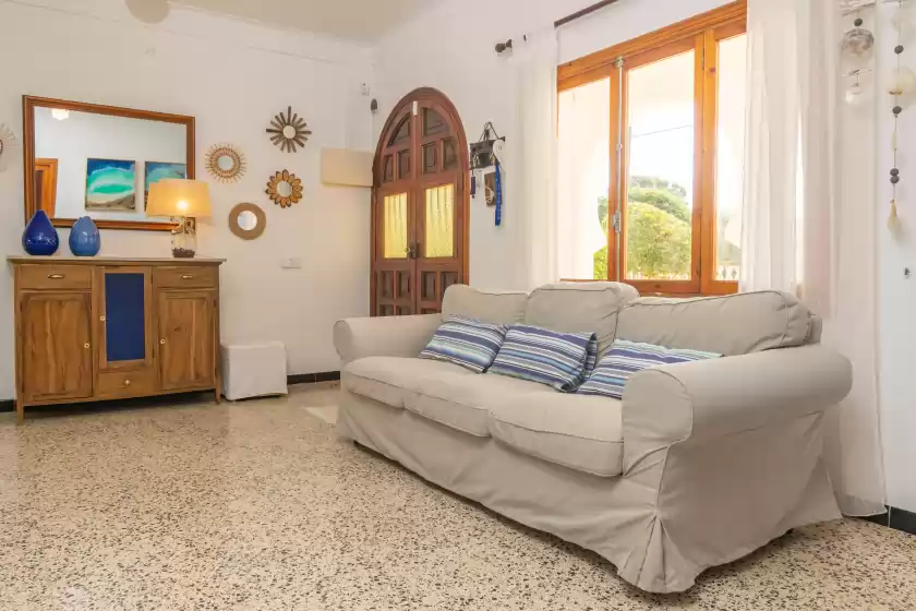 Holiday rentals in Sol i vent, Cala Llombards