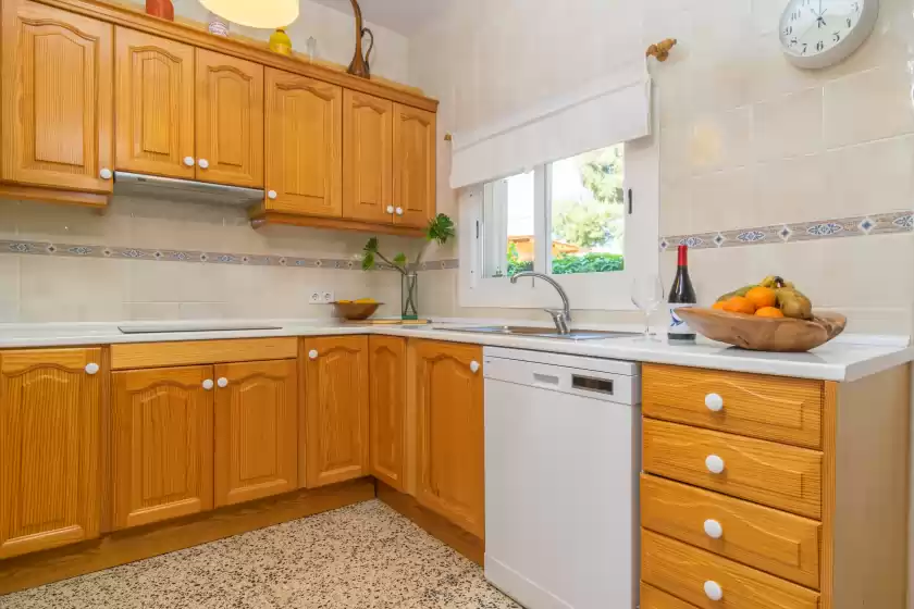 Holiday rentals in Sol i vent, Cala Llombards