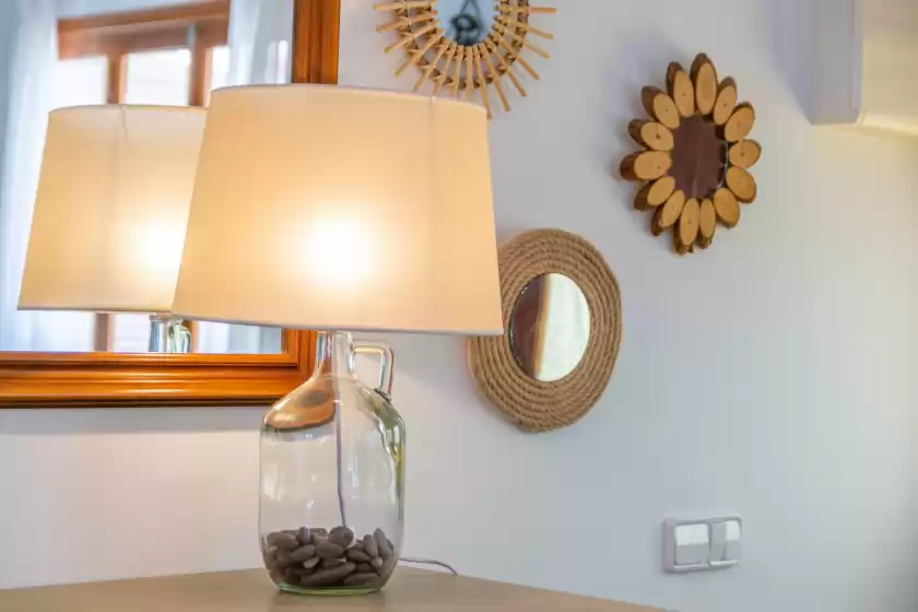 Holiday rentals in Sol i vent, Cala Llombards