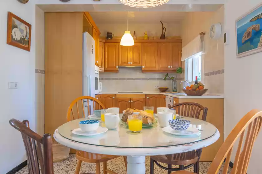 Holiday rentals in Sol i vent, Cala Llombards