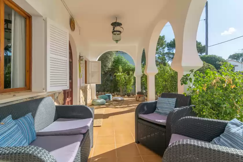 Holiday rentals in Sol i vent, Cala Llombards