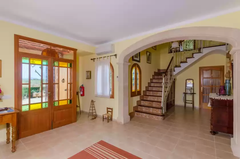 Ferienhaus auf Santa eulalia petit, Santa Margalida