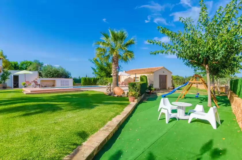Ferienhaus auf Santa eulalia petit, Santa Margalida
