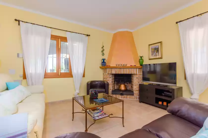 Ferienhaus auf Santa eulalia petit, Santa Margalida