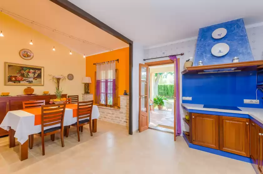 Ferienhaus auf Santa eulalia petit, Santa Margalida