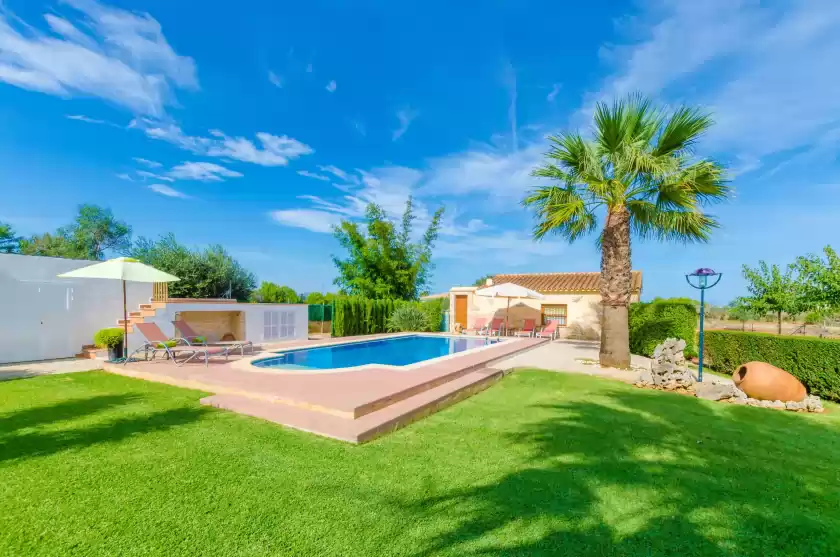 Ferienhaus auf Santa eulalia petit, Santa Margalida