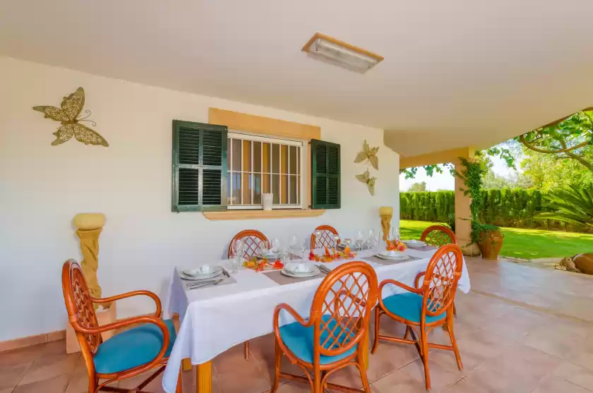 Ferienhaus auf Santa eulalia petit, Santa Margalida