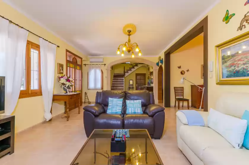 Ferienhaus auf Santa eulalia petit, Santa Margalida