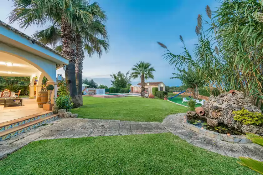 Ferienhaus auf Santa eulalia petit, Santa Margalida