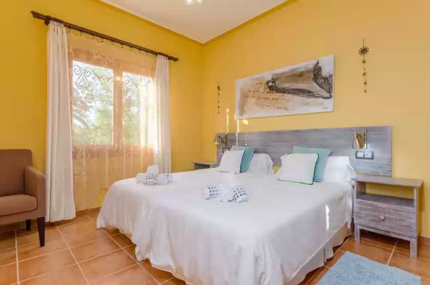 Ferienhaus auf Santa eulalia petit, Santa Margalida