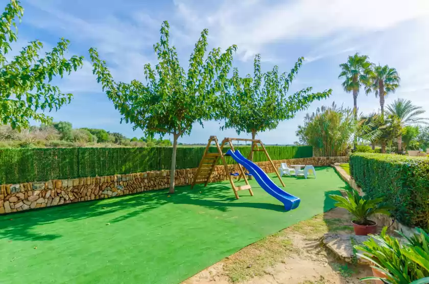 Ferienhaus auf Santa eulalia petit, Santa Margalida