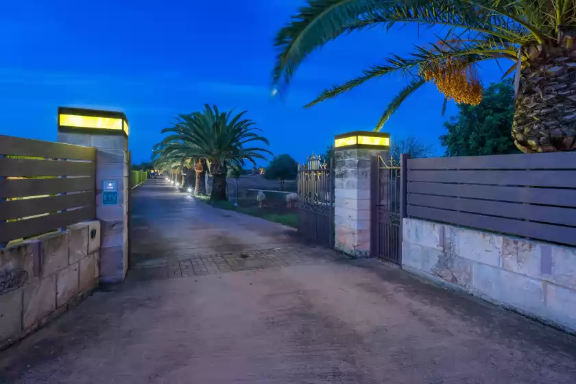 Ferienhaus auf Santa eulalia petit, Santa Margalida