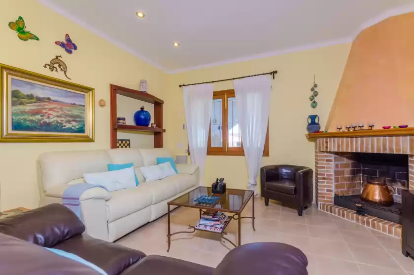 Ferienhaus auf Santa eulalia petit, Santa Margalida
