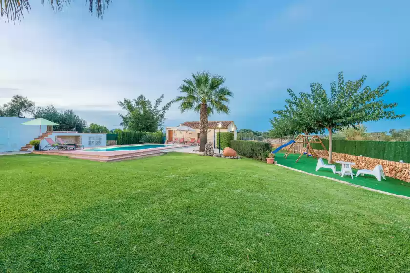 Ferienhaus auf Santa eulalia petit, Santa Margalida
