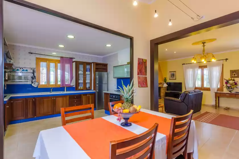 Ferienhaus auf Santa eulalia petit, Santa Margalida