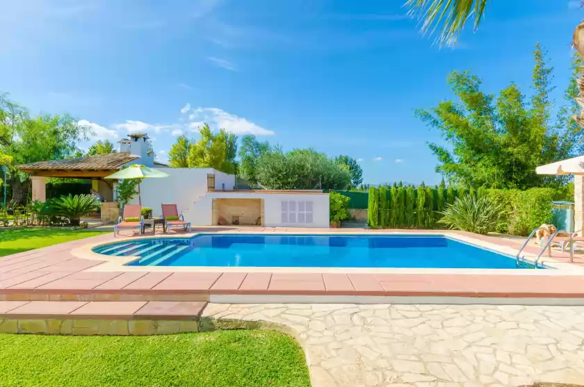 Ferienhaus auf Santa eulalia petit, Santa Margalida