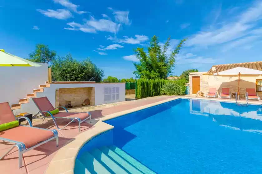 Ferienhaus auf Santa eulalia petit, Santa Margalida