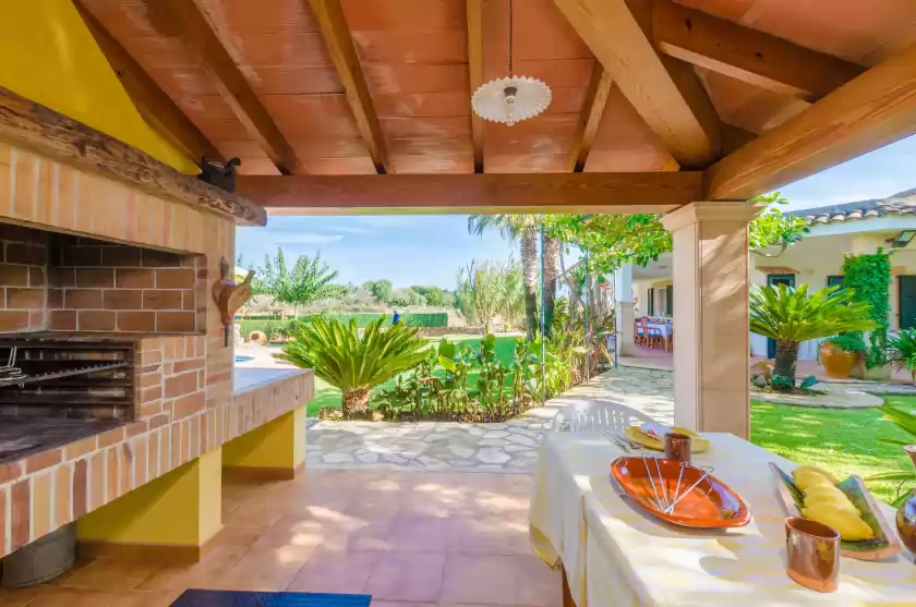 Ferienhaus auf Santa eulalia petit, Santa Margalida