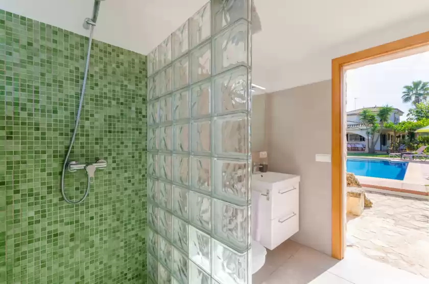 Ferienhaus auf Santa eulalia petit, Santa Margalida