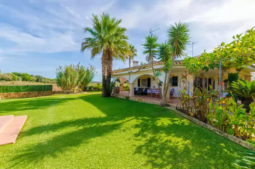 Ferienhaus auf Santa eulalia petit, Santa Margalida