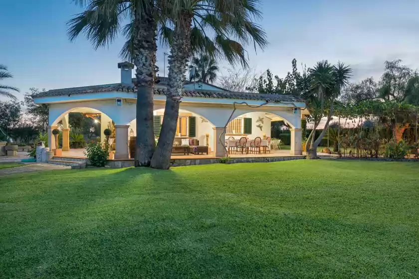Ferienhaus auf Santa eulalia petit, Santa Margalida